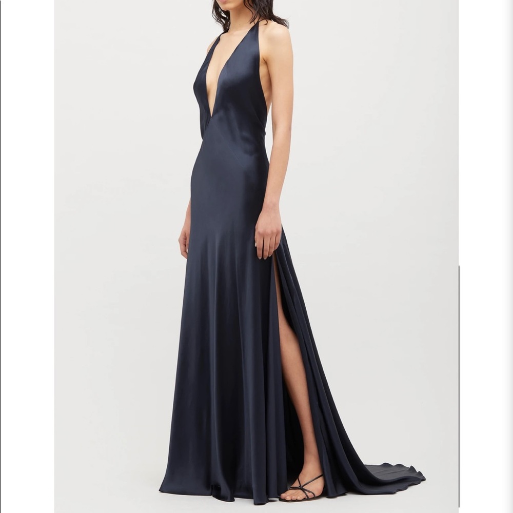 Michael Lo Sordo 007 Bond Paloma Maxi Dress - Australian Size 8 (fits US size 6)